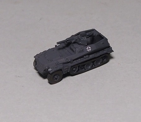 Sdkfz250/10 gray